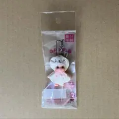 難あり QP共和国 キューピー ストラップ てるてる坊主