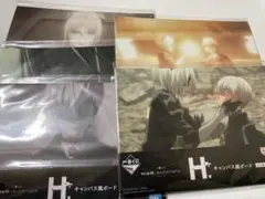 一番くじ NieR:Automata Ver1.1a H賞 キャンバス風ボード