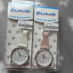 ポケットモンスターファッションウォッチ☆新品☆ナースグッズ☆時計 