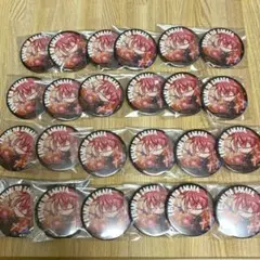 浦島坂田船 となりの坂田 ハロパ2019 缶バッジ デフォ