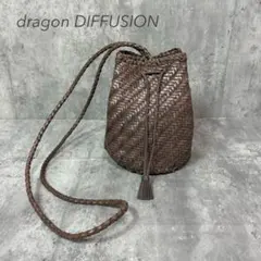 dragon DIFFUSION ポンポンダブルジャンプ ショルダーバッグのサムネイル