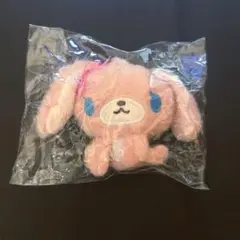 サンリオ　シュガーバニーズ ぬいぐるみキーホルダー ももうさ