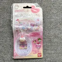 【未開封品】 バンダイ BANDAI たまデコピアス　ベリースイーツ ver.