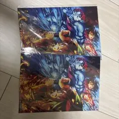 鬼滅の刃 映画特典 2枚セット