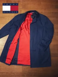 Tommy filfiger ｜ トミーフィルフィガー ステンカラーコート