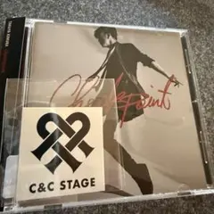 木村拓哉 Checkpoint 通常盤 ステッカー付き