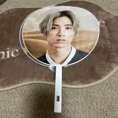 SixTONES田中樹 ジャンボうちわ