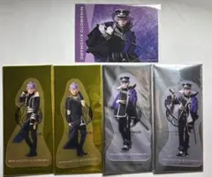 刀剣乱舞　刀ミュ　クリアカード　ブロマイド　源清麿