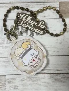 Why So Serious ペンダント チェーン　ディム