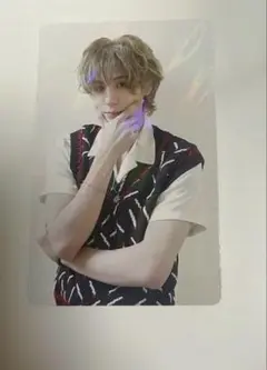 boynextdoor ボネクド　BOYLIFE イハン　トレカ　通常