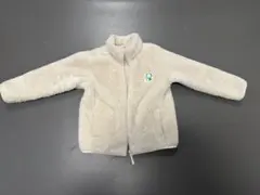 ユニクロドラえもんフリース120cm