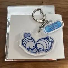 【最安値】たまごっち×新江ノ島水族館 アクリルキーホルダー (ぐそくっち)