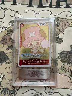 スリーブ入]ワンピカ R トニートニー・チョッパー 4枚 - メルカリ