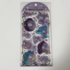 【正規品】クロミ ウォーターインシール