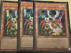 遊戯王　ドロールアンドロックバード　アジア　シークレット