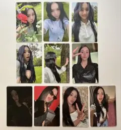 2026年最新】TWICE サナ トレカ コンプの人気アイテム - メルカリ