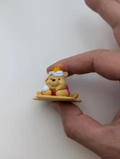 ディズニーキャラクター とろり～んマスコット2　くまのプーさん