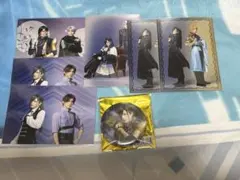 刀ミュ 夜半 にっかり青江 山姥切国広