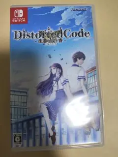 Switch DistortedCode -生者の残り香-