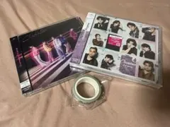 Aぇ！group 2nd シングル Chameleon セット