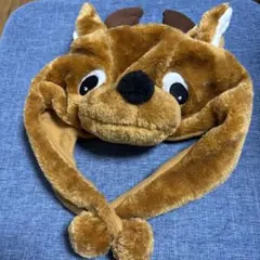 15時〆切‼️トナカイ 帽子セット クリスマス　　サンタ コスプレ パーティ②