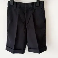 EAST BOY イーストボーイ 120 フォーマル 半ズボン スーツ ブラック