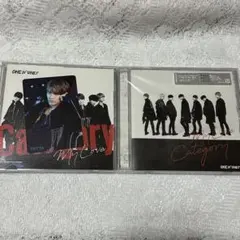 Category/My Love(TYPE-A・B)2点セット