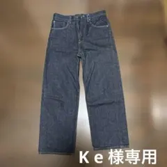 GU バギージーンズ 321-347412(33-01) 29インチ