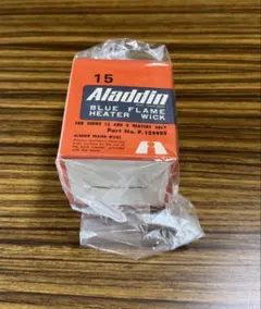 アラジンス Aladdin Blue Flame Heater Wick 15のサムネイル