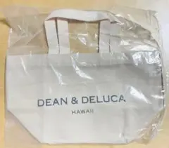 未使用　DEAN & DELUCA Hawaii トートバッグ　ハワイ限定