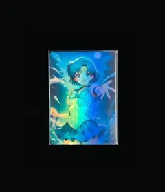 【ラスト】692　美少女カード　ウラシク