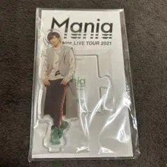 阿部亮平 Mania LIVE TOUR 2021 アクリルスタンド