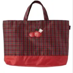 新品★タグ付き★familiarトートバッグ