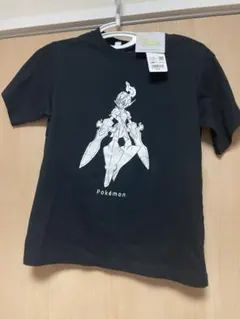 ユニクロ ポケモン Tシャツ 140ソウブレイズ