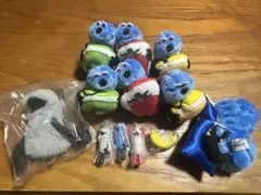 パペットスンスン スンスン ノンノン ゾンゾン まとめ売り