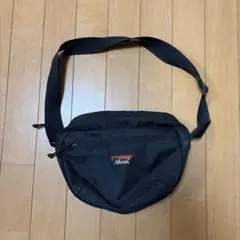 NANGA ショルダーバッグ ブラック
