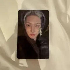 アチズ ATEEZ トレカ fromm 対面 ヨントン ミンギ