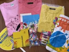 24時間テレビチャリティー Tシャツ タオル ジャニーズ NEWS