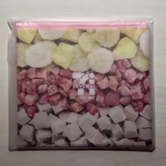 セブンイレブン Happy くじ G賞 スムージーフラットポーチ