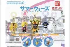 サマーウォーズ コンプセット めじるしアクセサリー - メルカリ