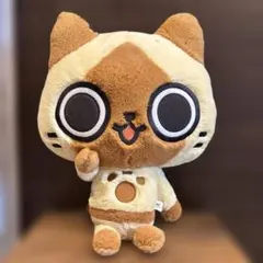 モンスターハンター モンハン スーパーDX ふわふわなアイルーメラルー