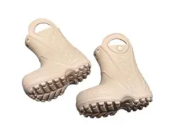 【美品】Crocs レインブーツ 12cm