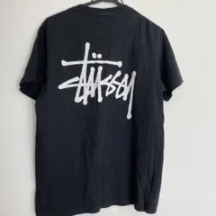 stussy Tシャツ　BLACK