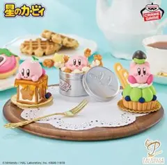 【全種セット】星のカービィ Paldolce collection vol.7