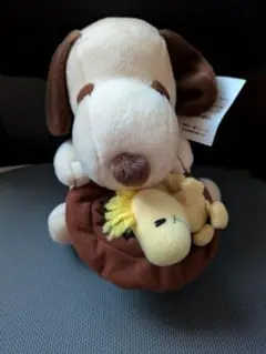 スヌーピー　ぬいぐるみ