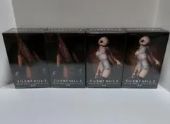 Silent Hill 2 レッドピラミッドシング バブルヘッドナース