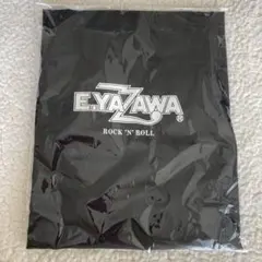 新品☆超希少】矢沢永吉 公式グッズ エプロン フデロゴ ブラック