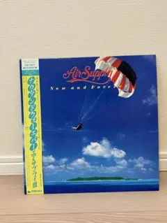 【美品】Air Supply Now and Forever LPレコード送料込
