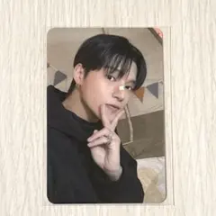 ATEEZ ウヨン ANITEEZ IN TREASURE トレカ