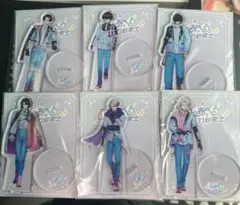 ★新品★ぴゅあくる刀剣男士アクスタセット